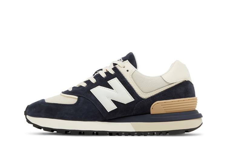 574 Legacy 'Natural Indigo Angora'
