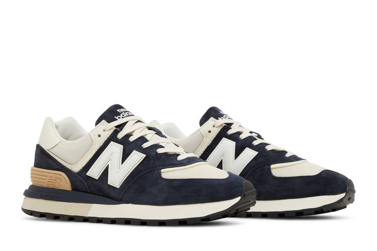 574 Legacy 'Natural Indigo Angora'
