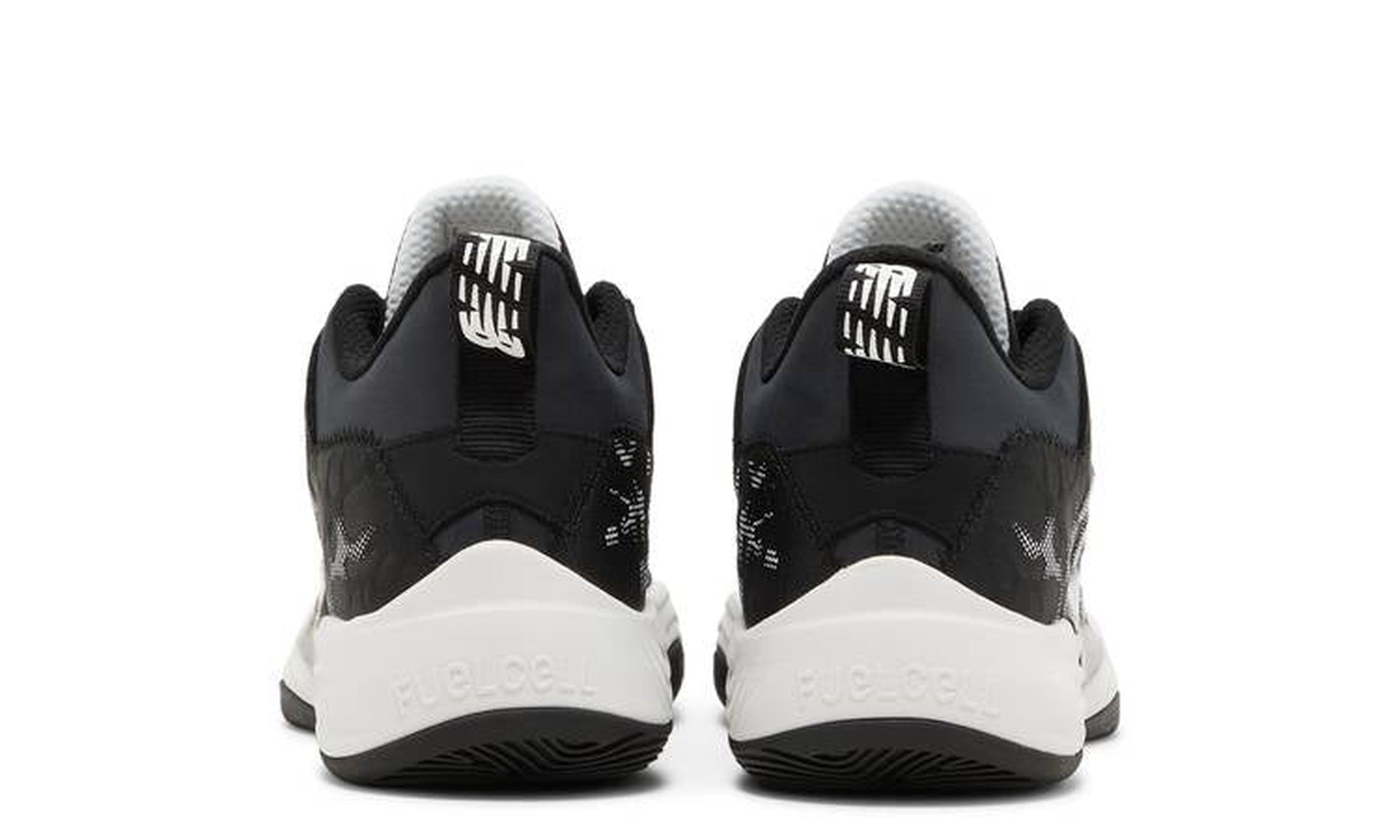 Two WXY V3 'Black White'