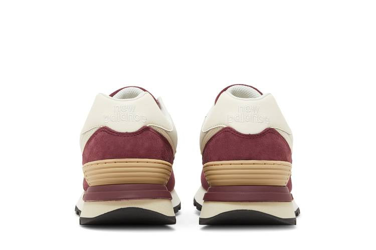 574 Legacy 'Burgundy Angora'