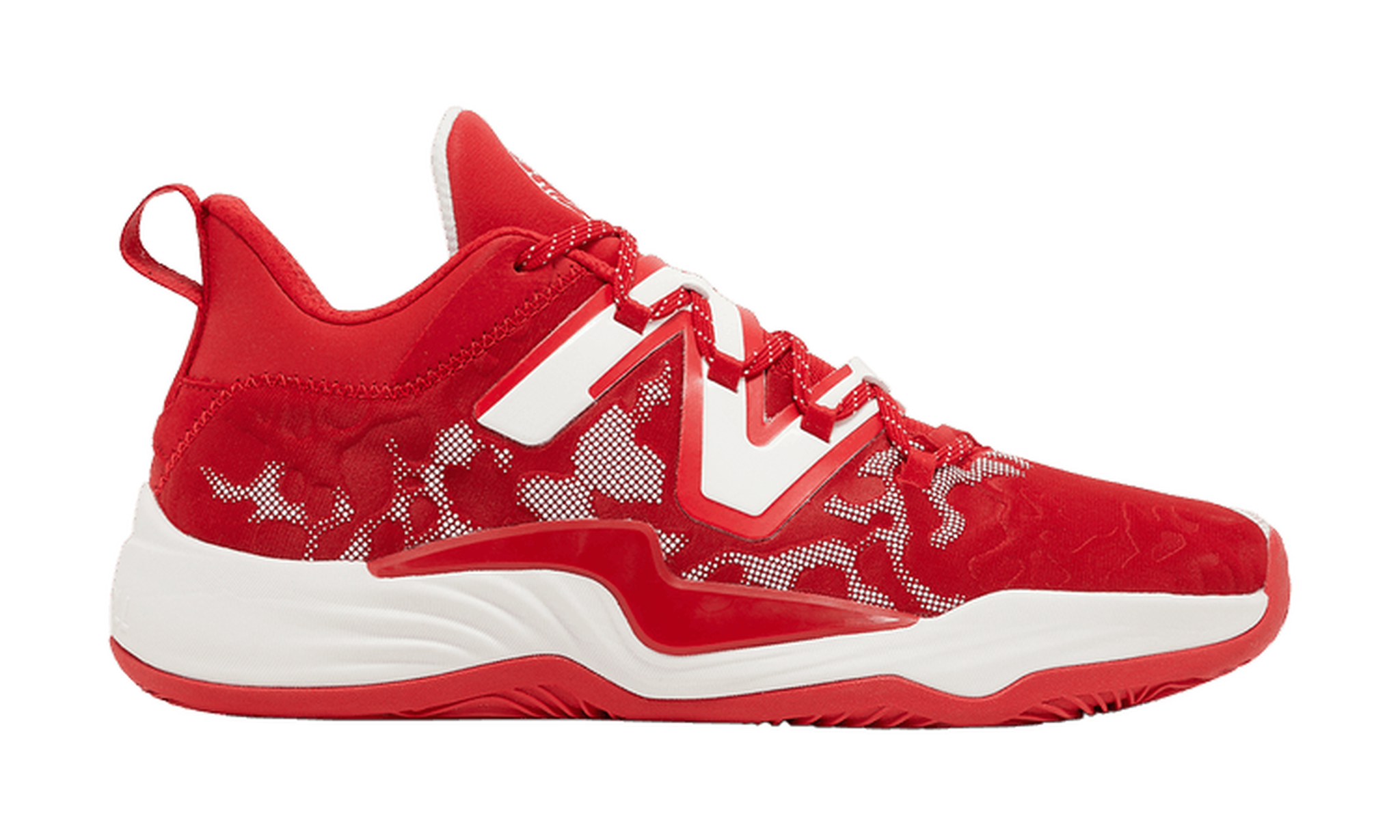Two WXY V3 'Team Red'