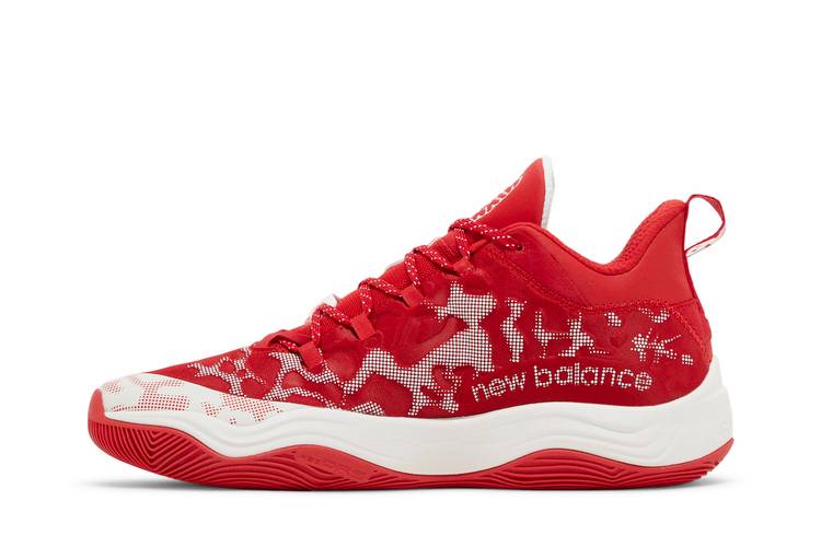 Two WXY V3 'Team Red'