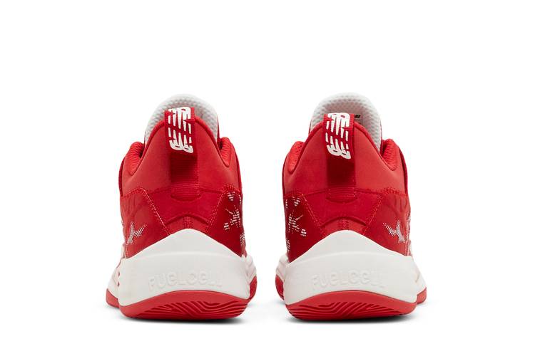 Two WXY V3 'Team Red'