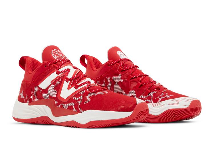 Two WXY V3 'Team Red'