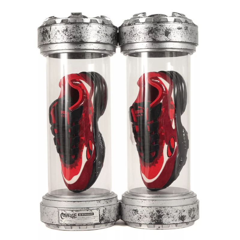 BAIT x Marvel x Cell 'Carnage' Special Box