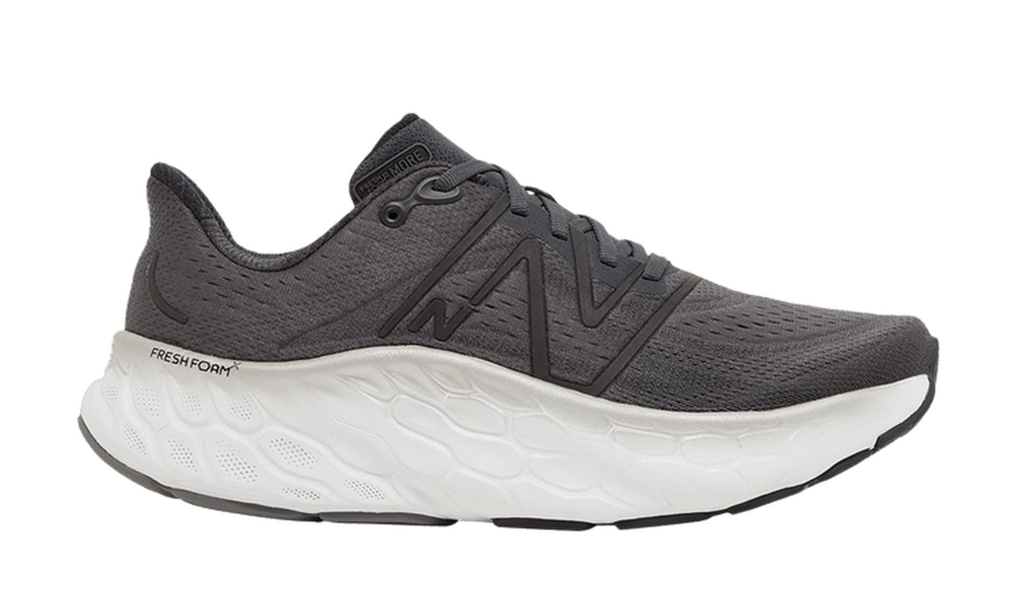 Fresh Foam X More v4 'Black Phantom'