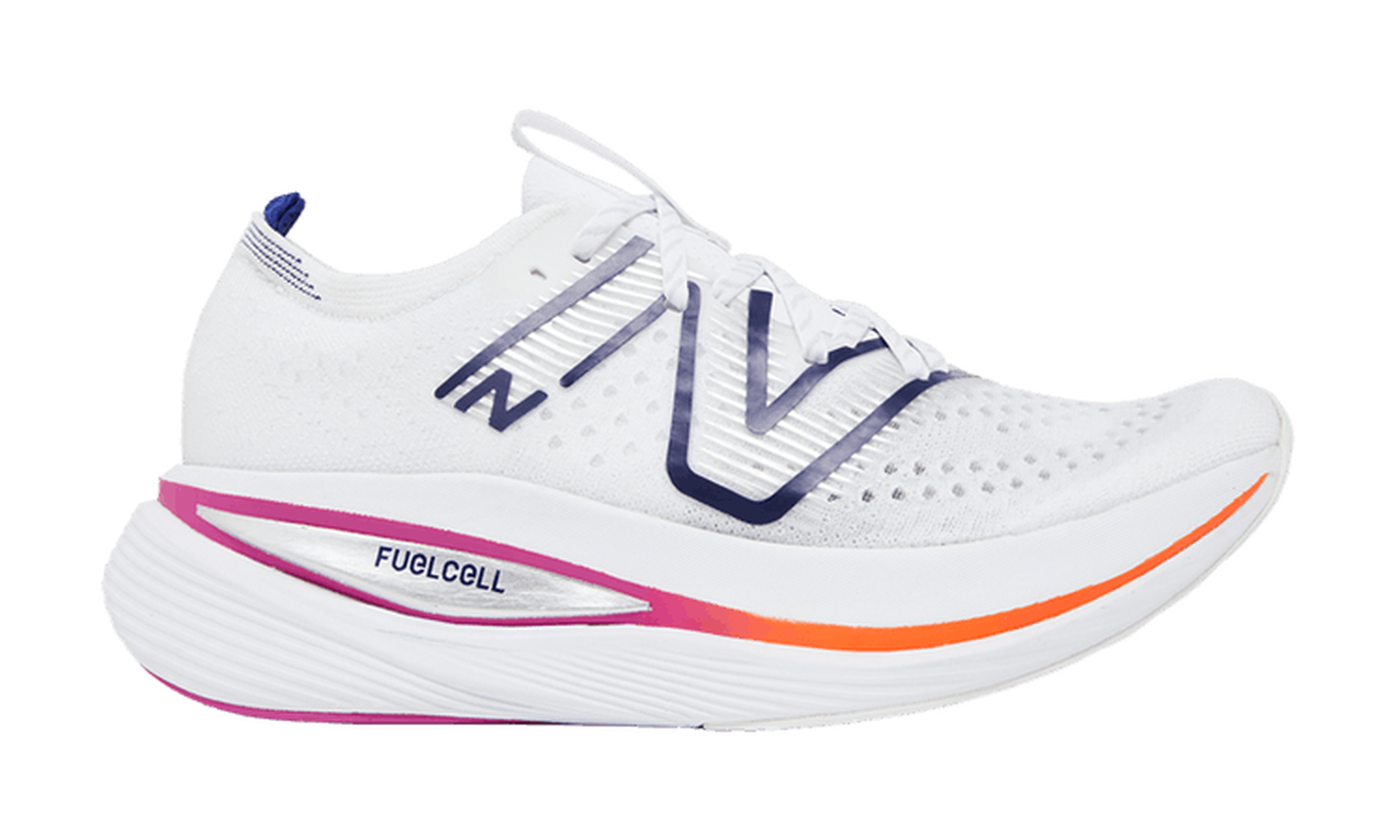 Wmns FuelCell SuperComp Trainer 'White Blue Magenta'