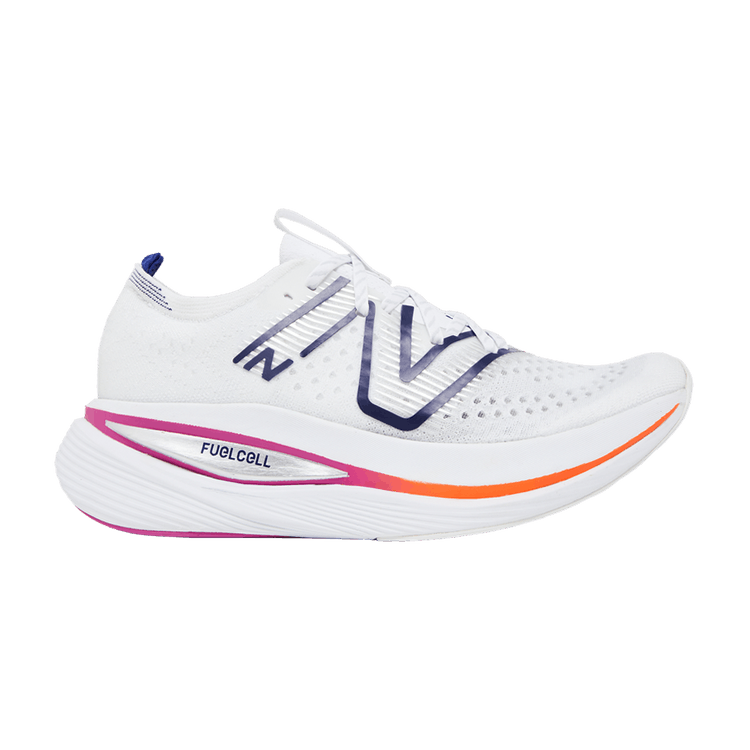 Wmns FuelCell SuperComp Trainer 'White Blue Magenta'