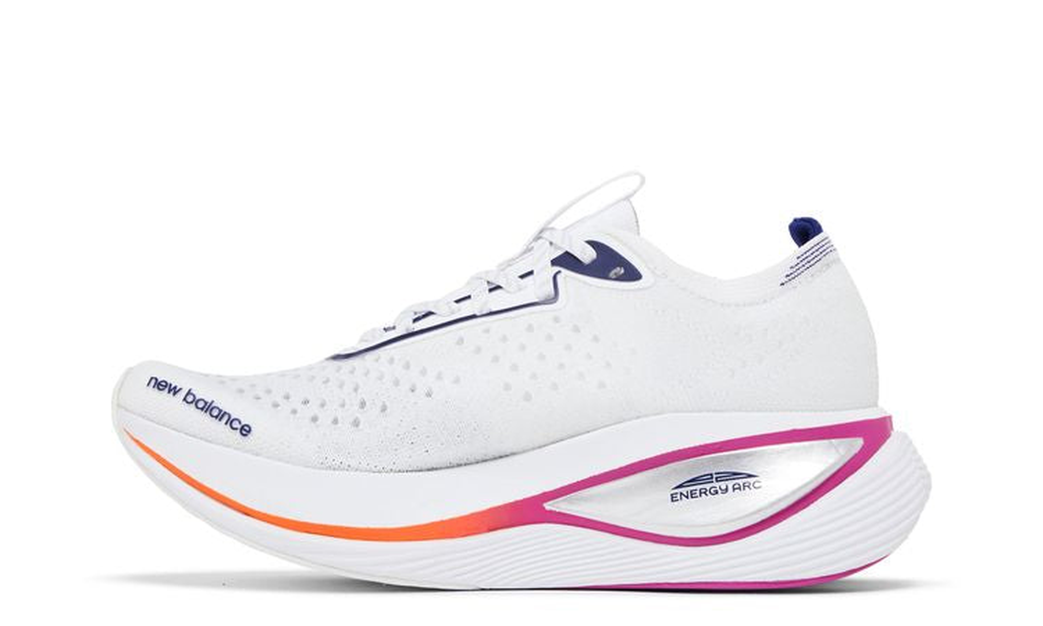 Wmns FuelCell SuperComp Trainer 'White Blue Magenta'