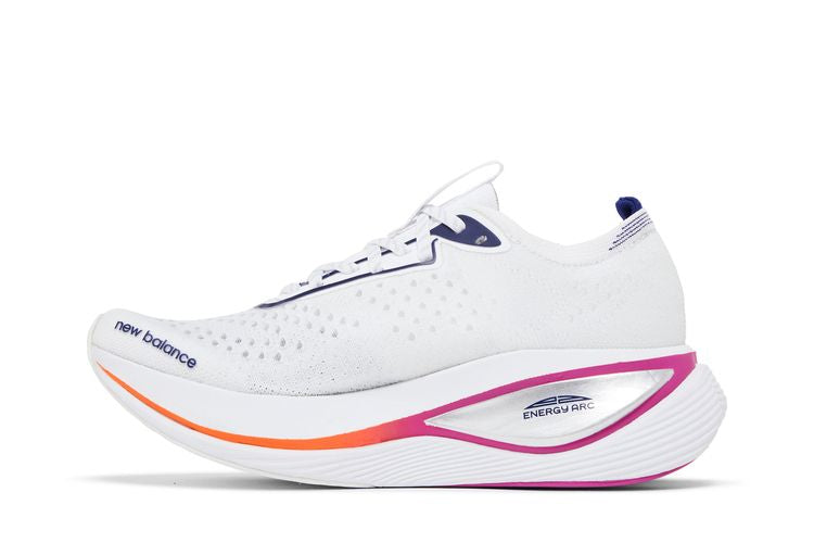 Wmns FuelCell SuperComp Trainer 'White Blue Magenta'