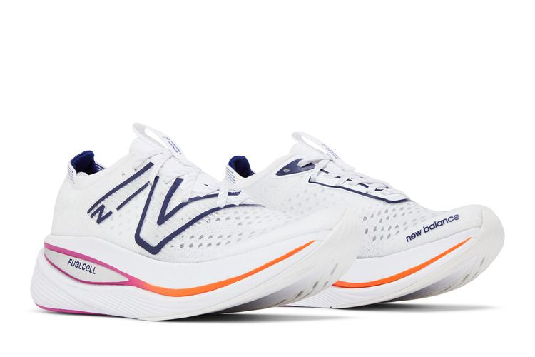 Wmns FuelCell SuperComp Trainer 'White Blue Magenta'