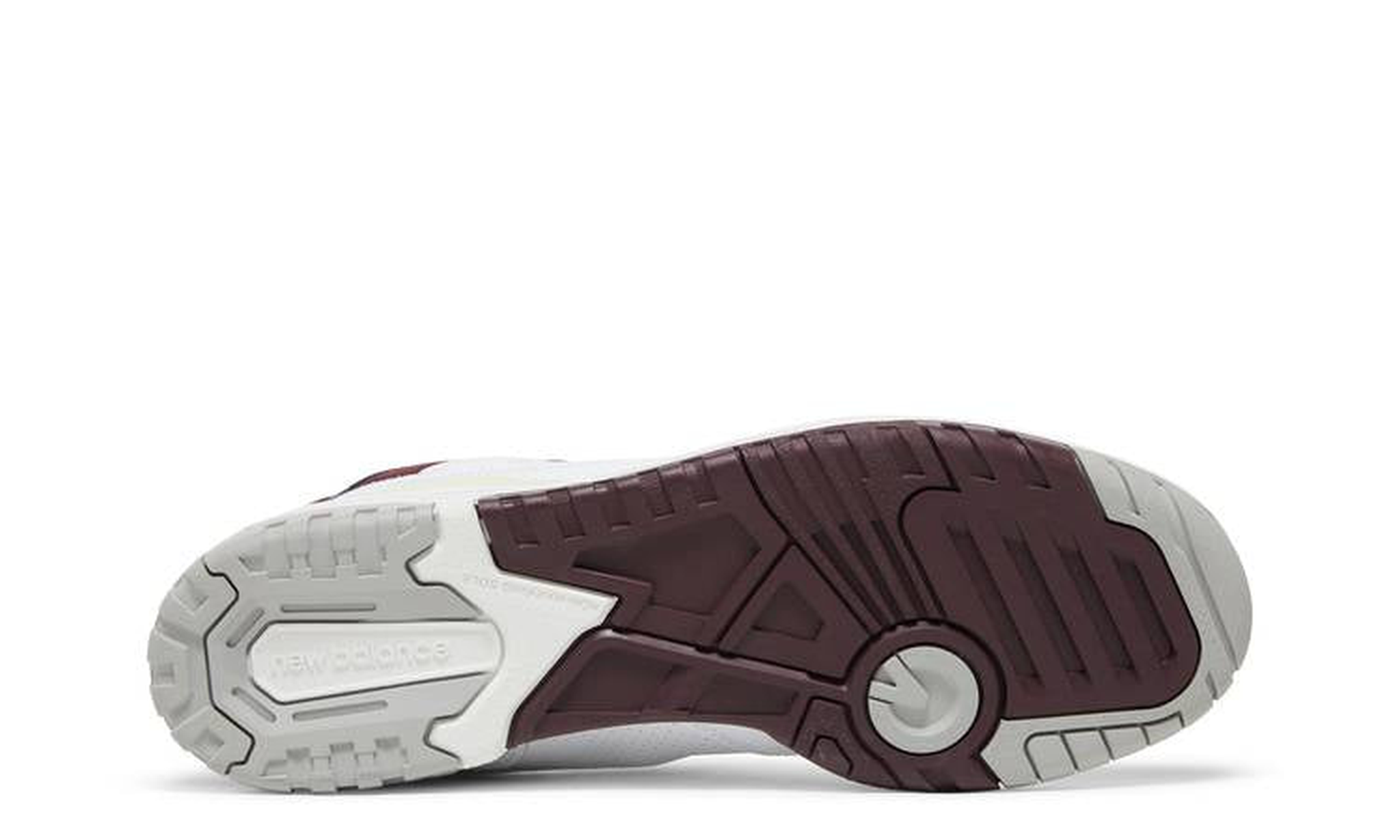 550 'Burgundy Natural Indigo'