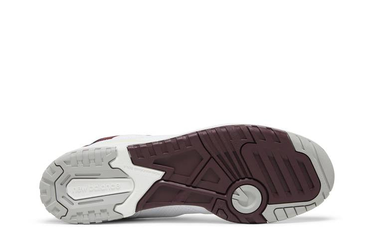 550 'Burgundy Natural Indigo'