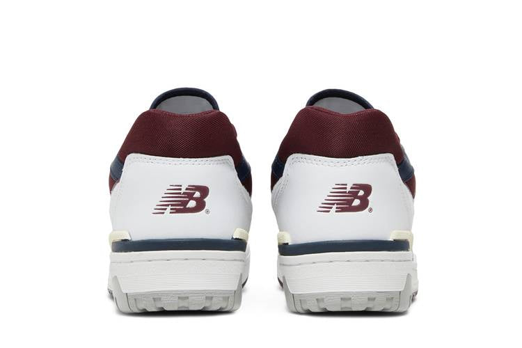 550 'Burgundy Natural Indigo'