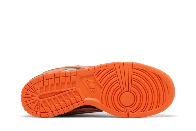Concepts x Dunk Low SB 'Orange Lobster' Special Box