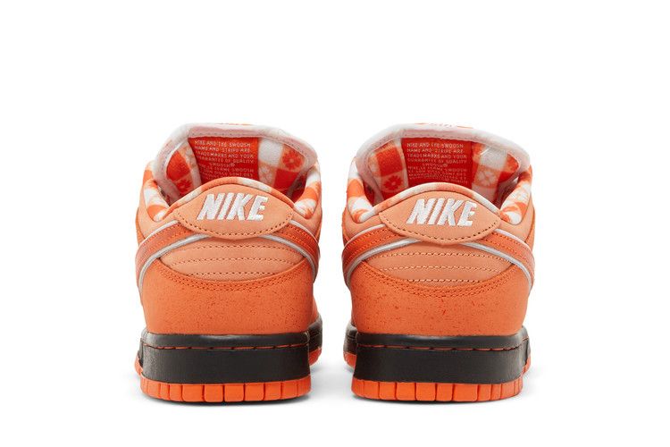 Concepts x Dunk Low SB 'Orange Lobster' Special Box
