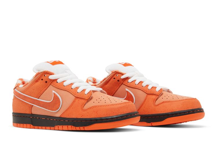 Concepts x Dunk Low SB 'Orange Lobster' Special Box