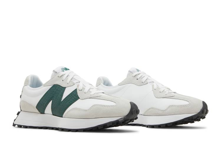 Wmns 327 'Nightwatch Green Crocodile'