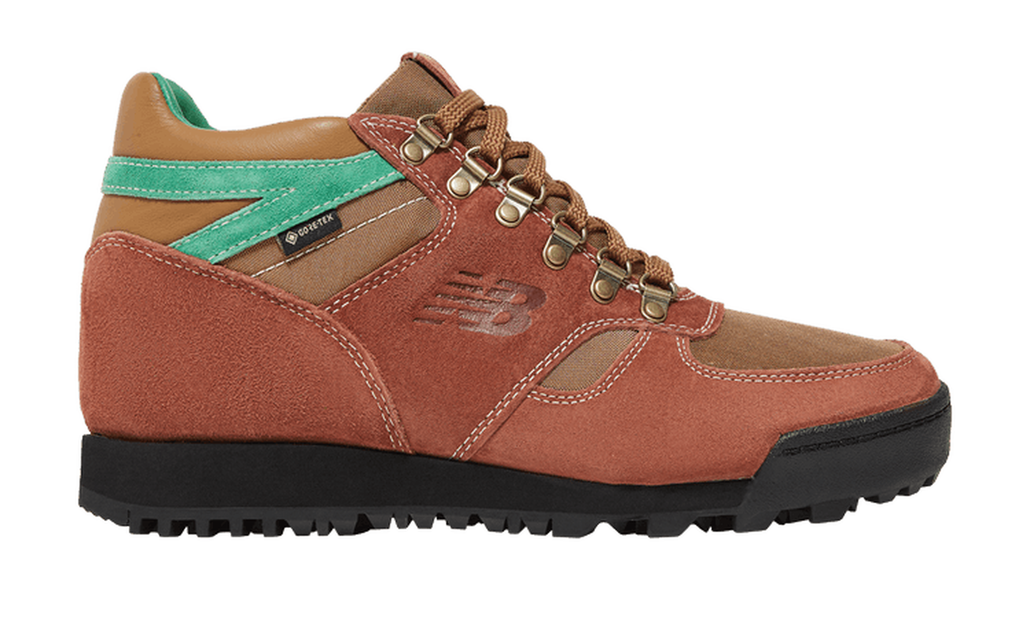 Aime Leon Dore x Rainier 'Brown'