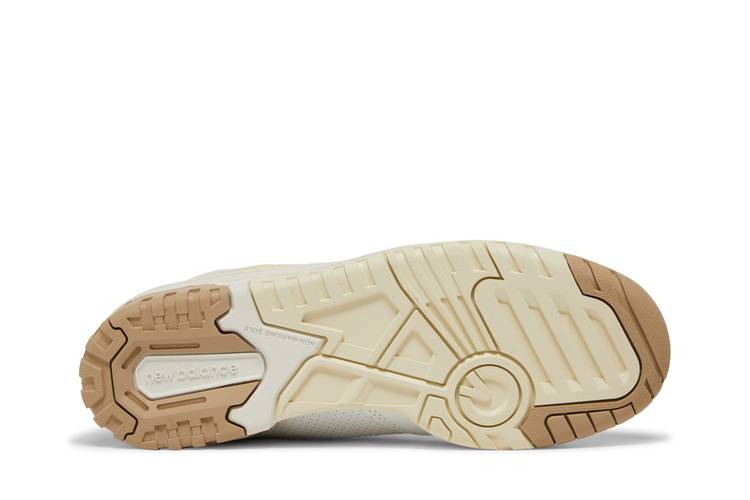 Wmns 550 'White Raw Cashew'