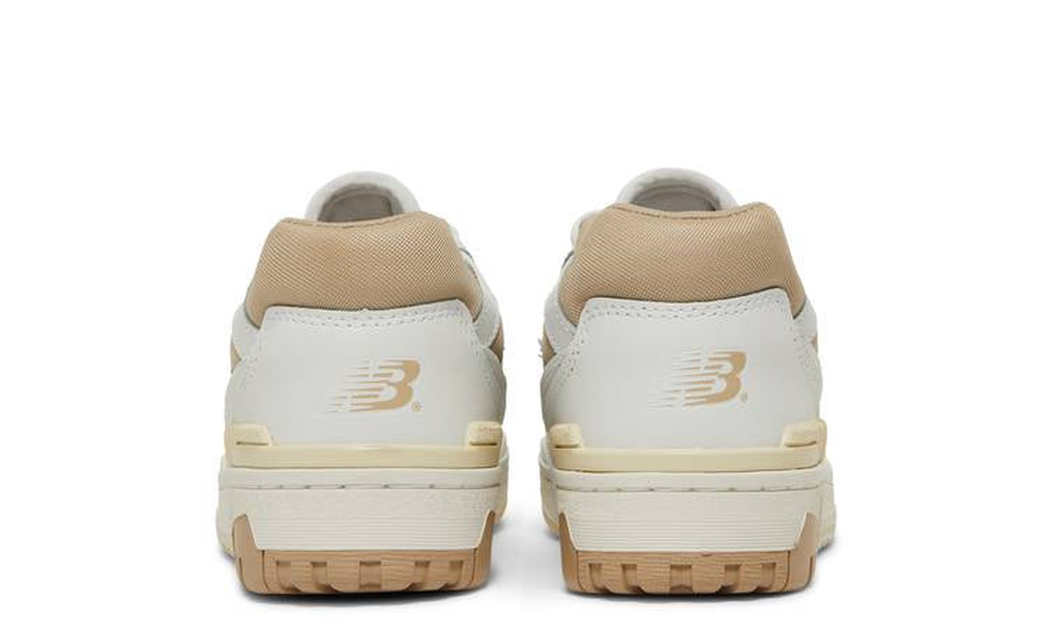 Wmns 550 'White Raw Cashew'