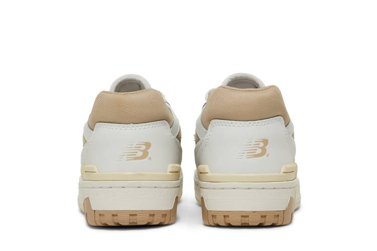 Wmns 550 'White Raw Cashew'
