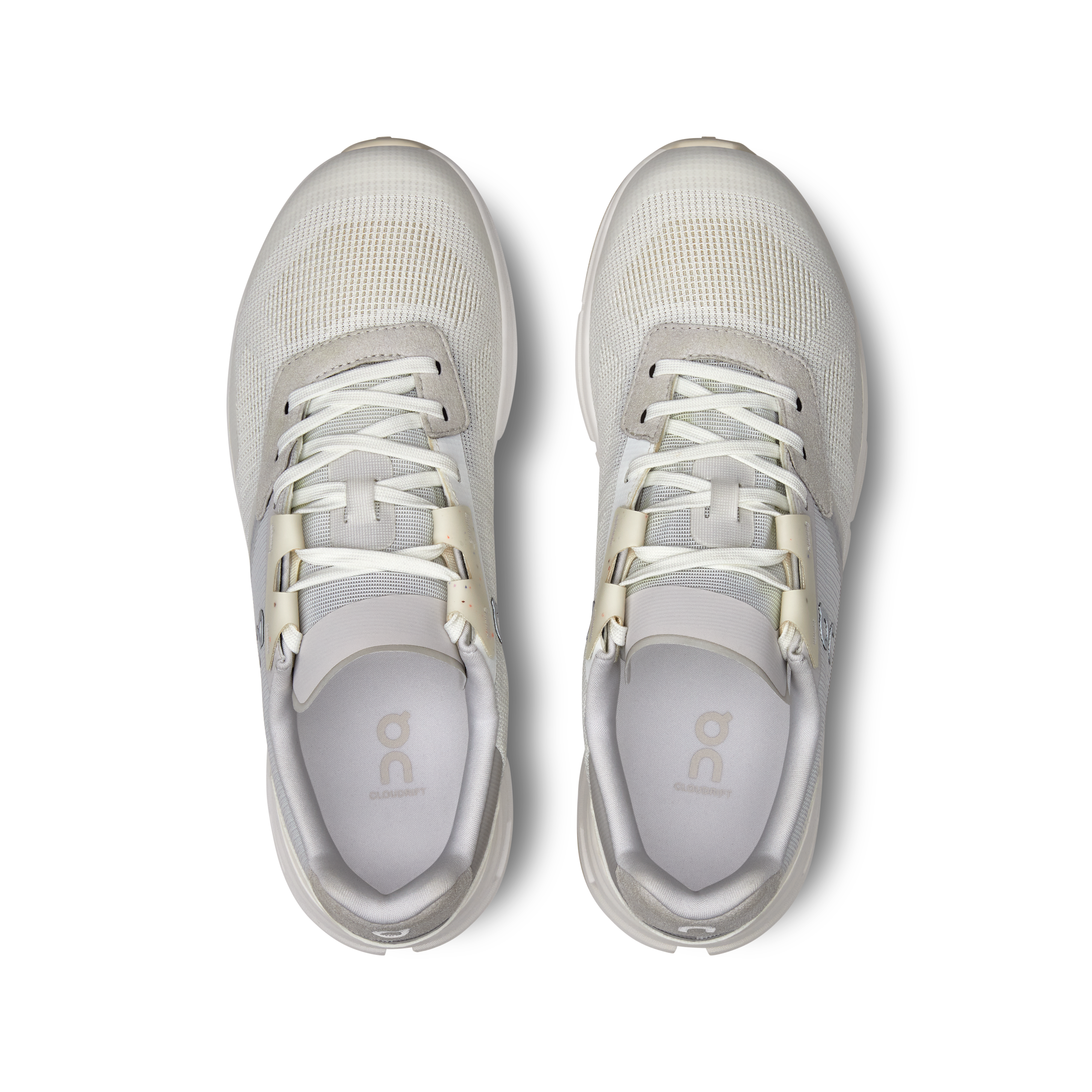 On Running Cloudrift White Frost (Women's)