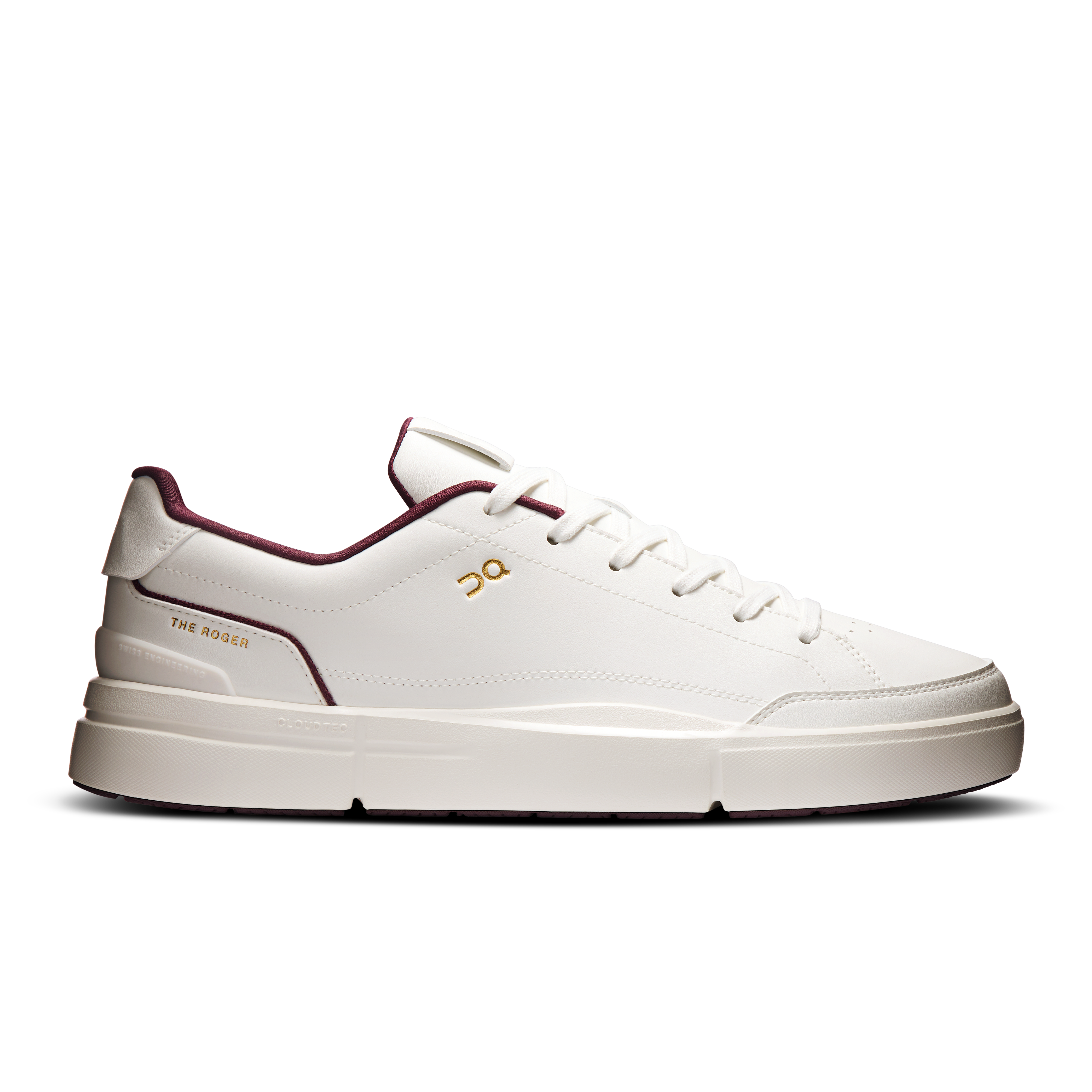 THE ROGER Centre Court 1 M Ivory | Maroon