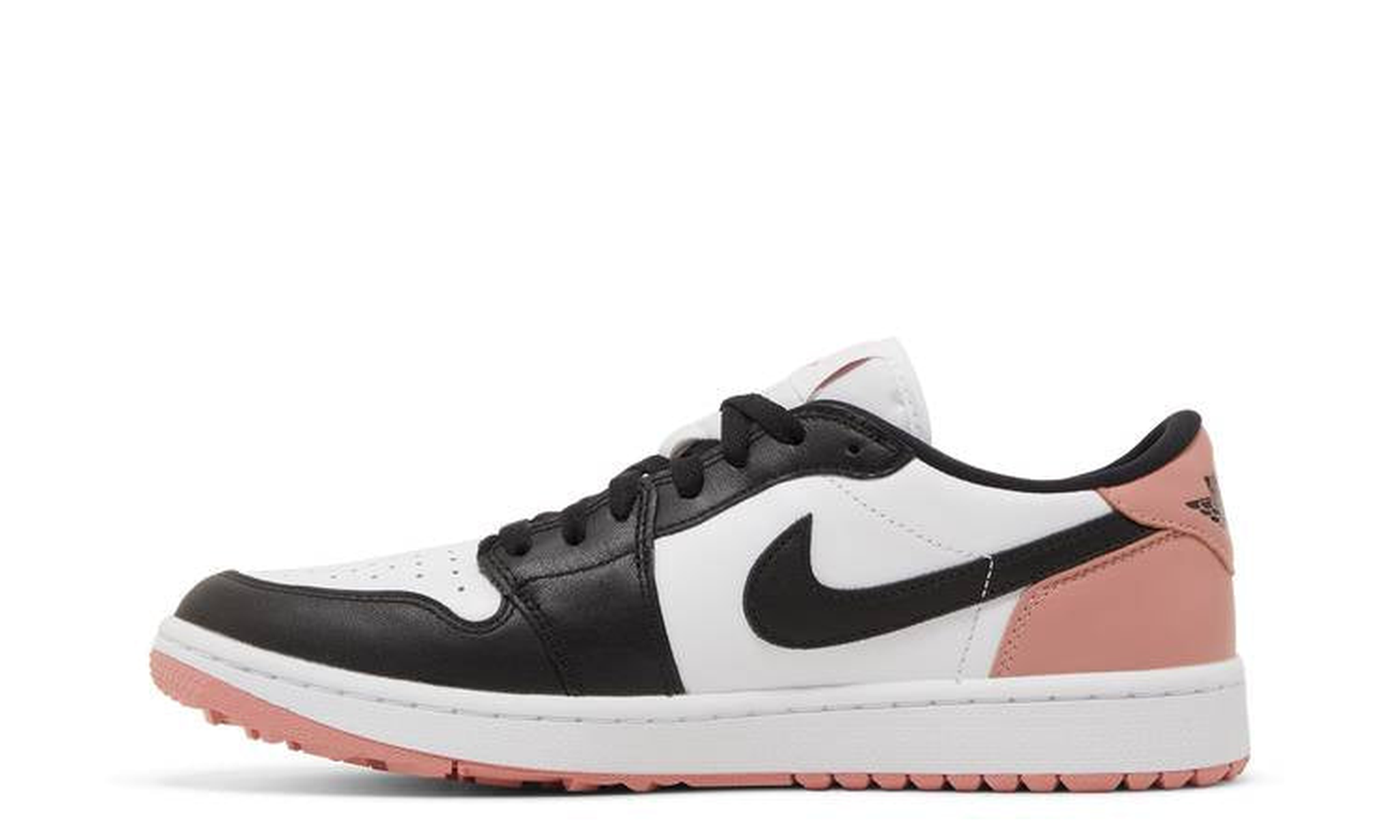 Air Jordan 1 Low Golf Rust Pink
