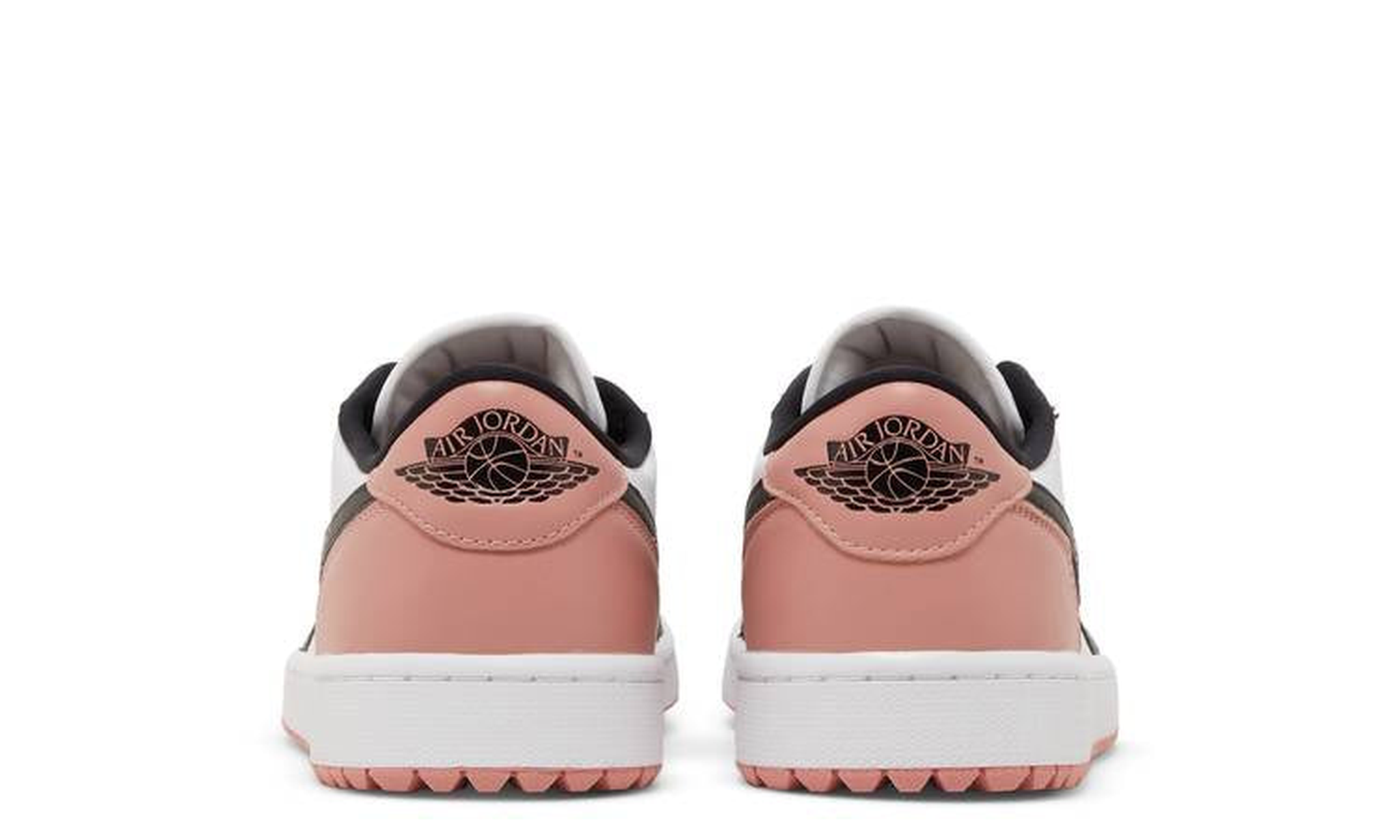 Air Jordan 1 Low Golf Rust Pink
