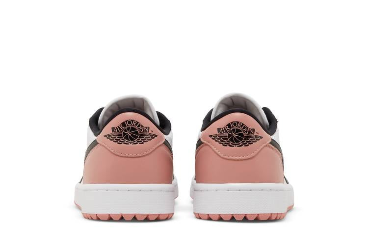 Air Jordan 1 Low Golf Rust Pink