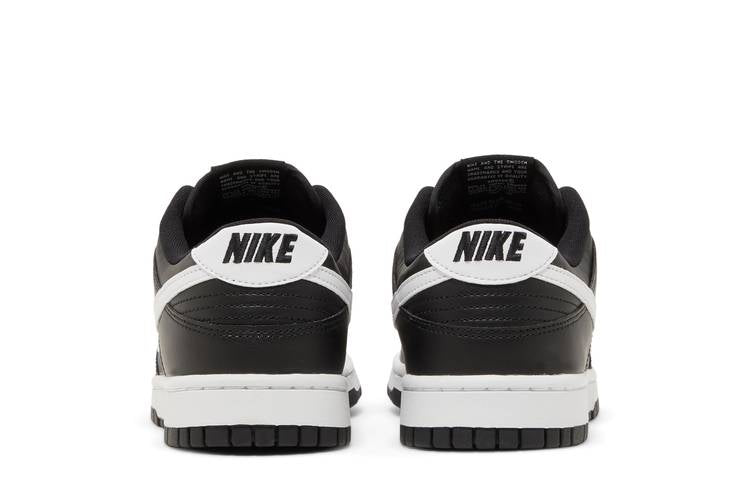 Dunk Low 'Black Panda 2.0'