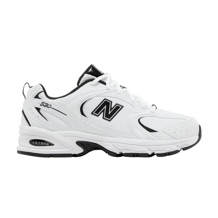 530 'White Black'