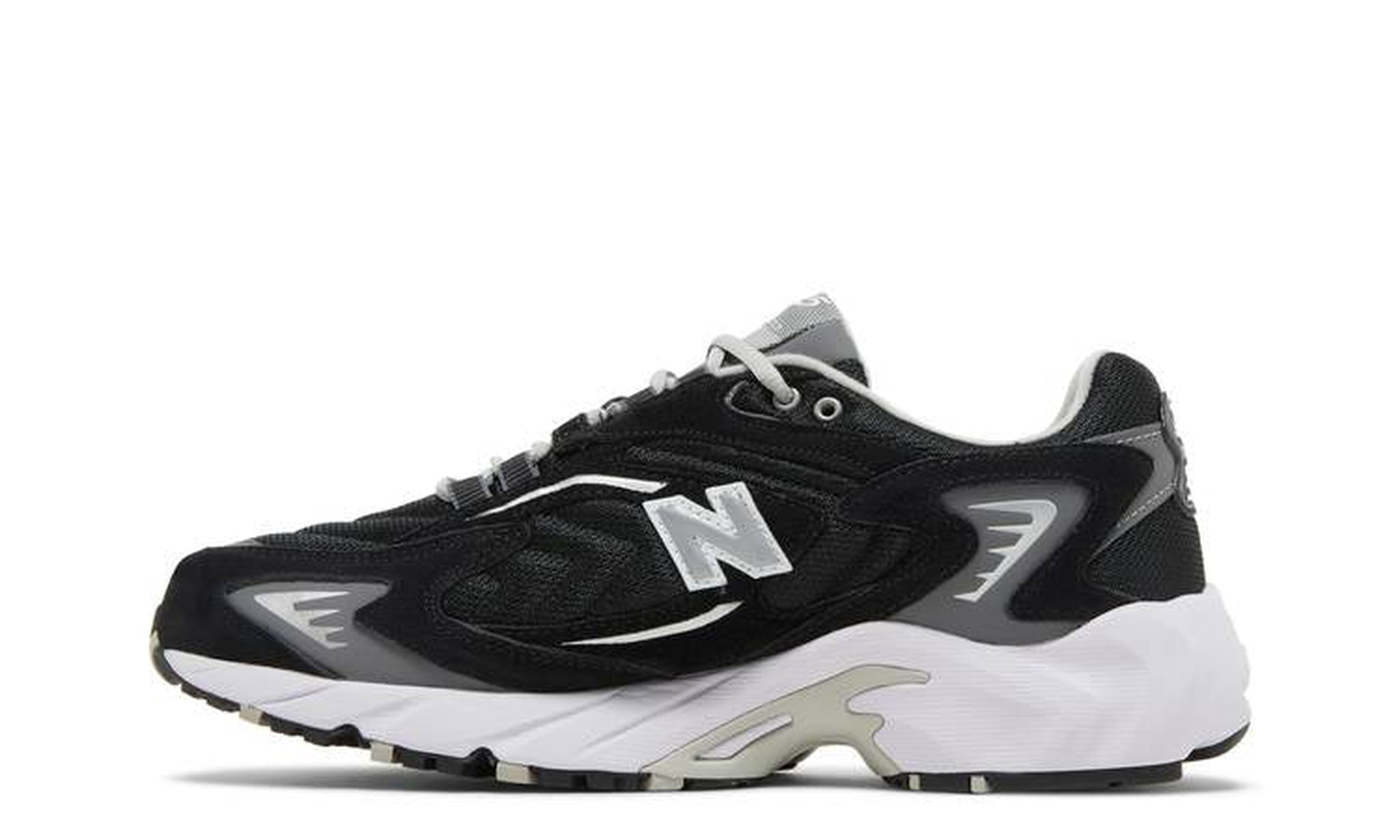 725 'Black Metallic Silver'