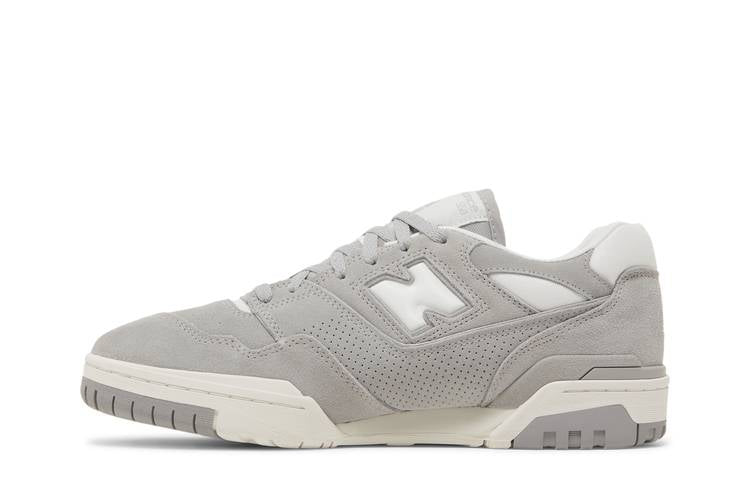 550 'Suede Pack - Concrete'