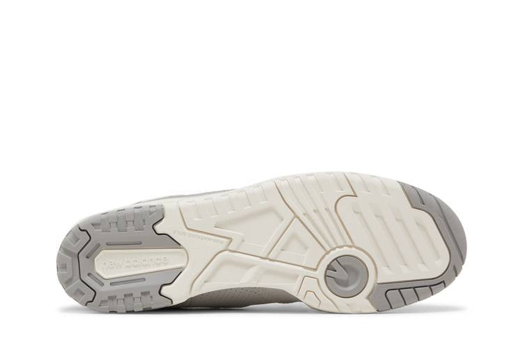 550 'Suede Pack - Concrete'