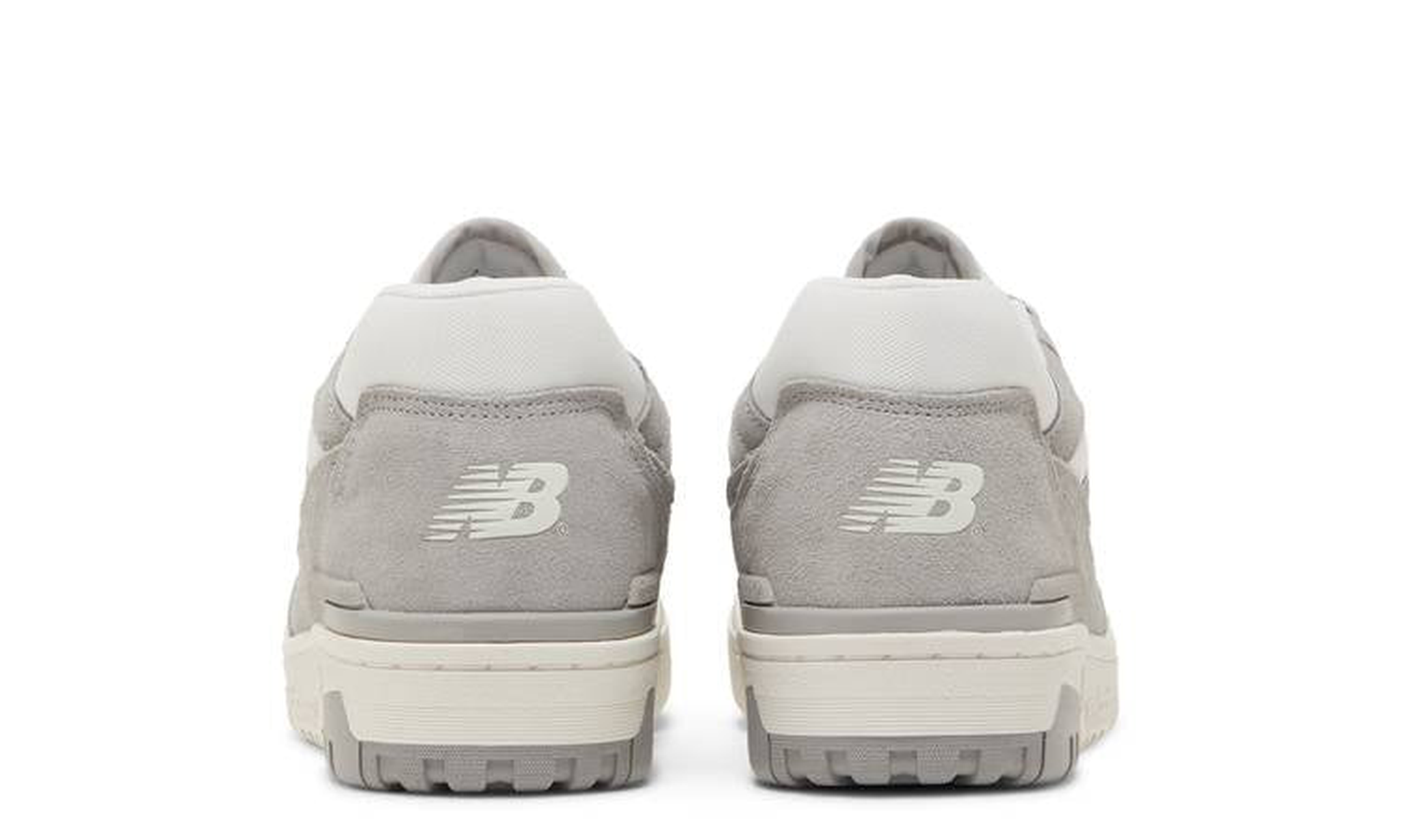 550 'Suede Pack - Concrete'