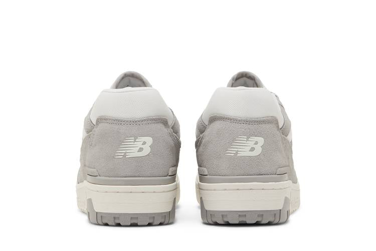 550 'Suede Pack - Concrete'