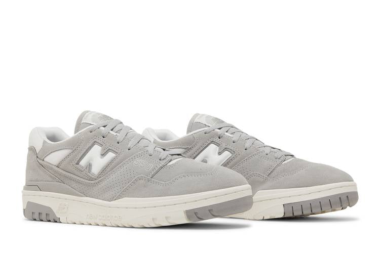 550 'Suede Pack - Concrete'