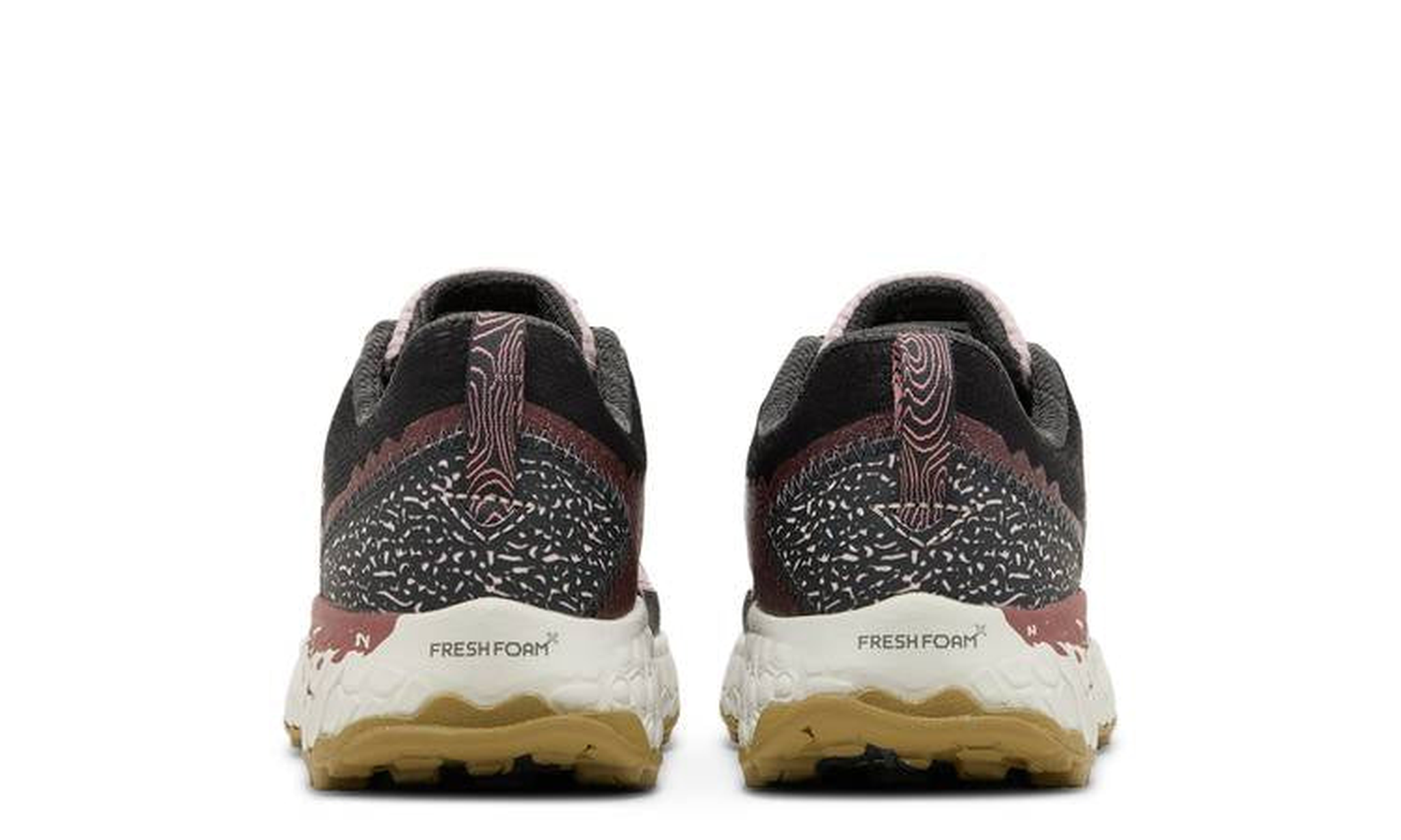 Wmns Fresh Foam X Hierro v7 'Stone Pink Blacktop'
