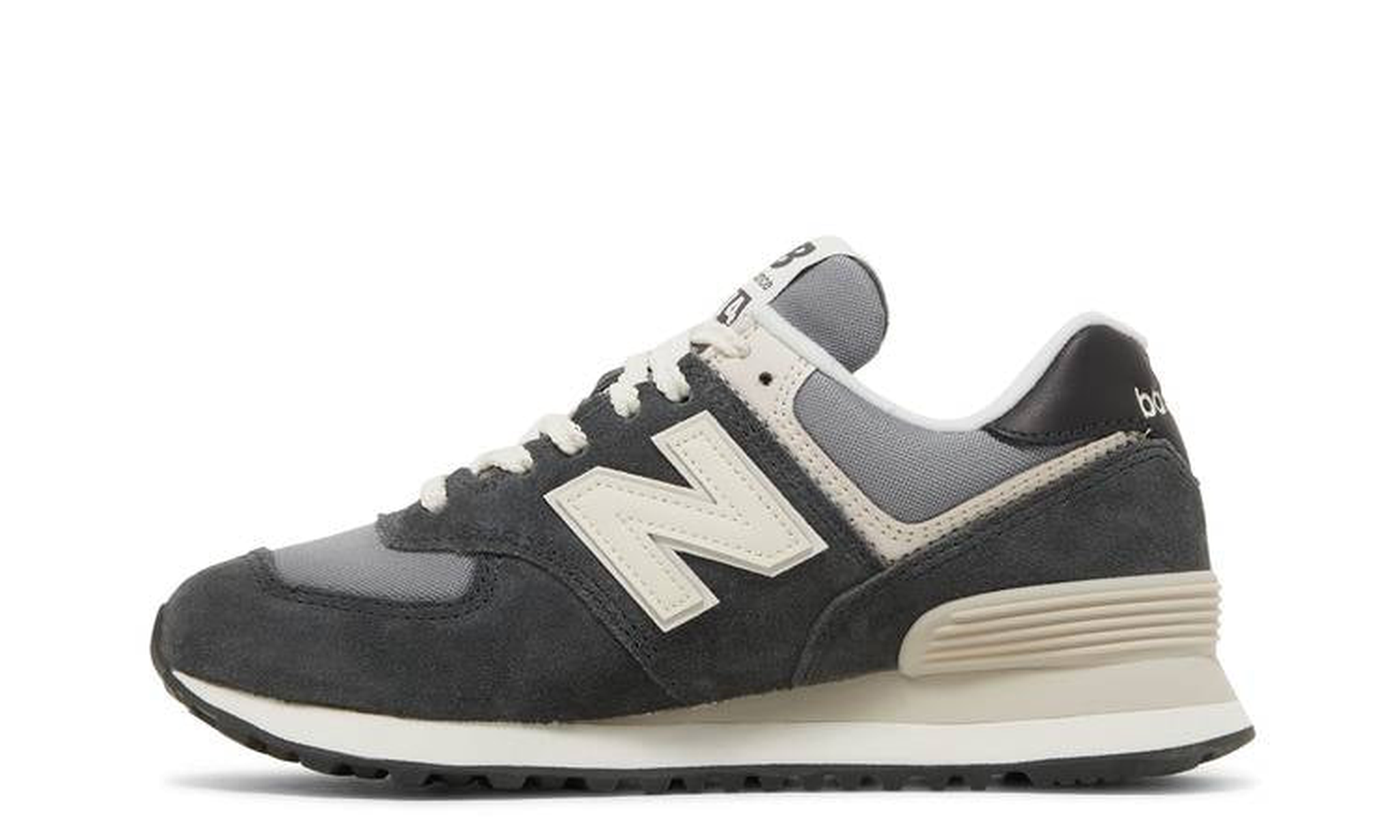 Wmns 574 'Blacktop Turtledove'