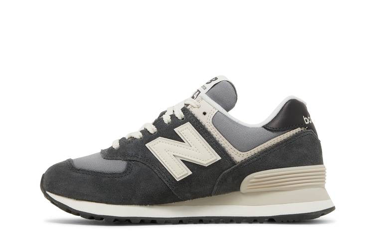 Wmns 574 'Blacktop Turtledove'