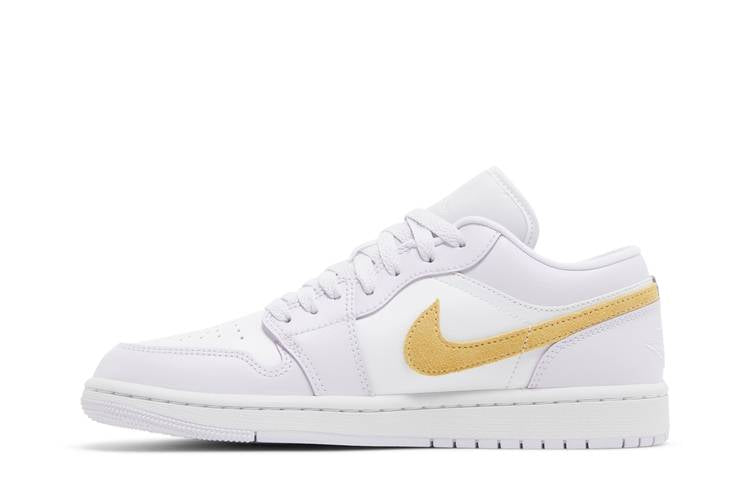 Wmns Air Jordan 1 Low 'Barely Grape'
