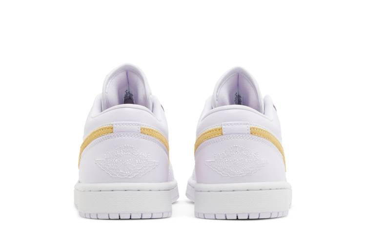 Wmns Air Jordan 1 Low 'Barely Grape'