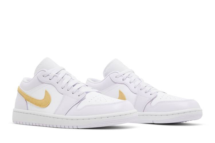 Wmns Air Jordan 1 Low 'Barely Grape'