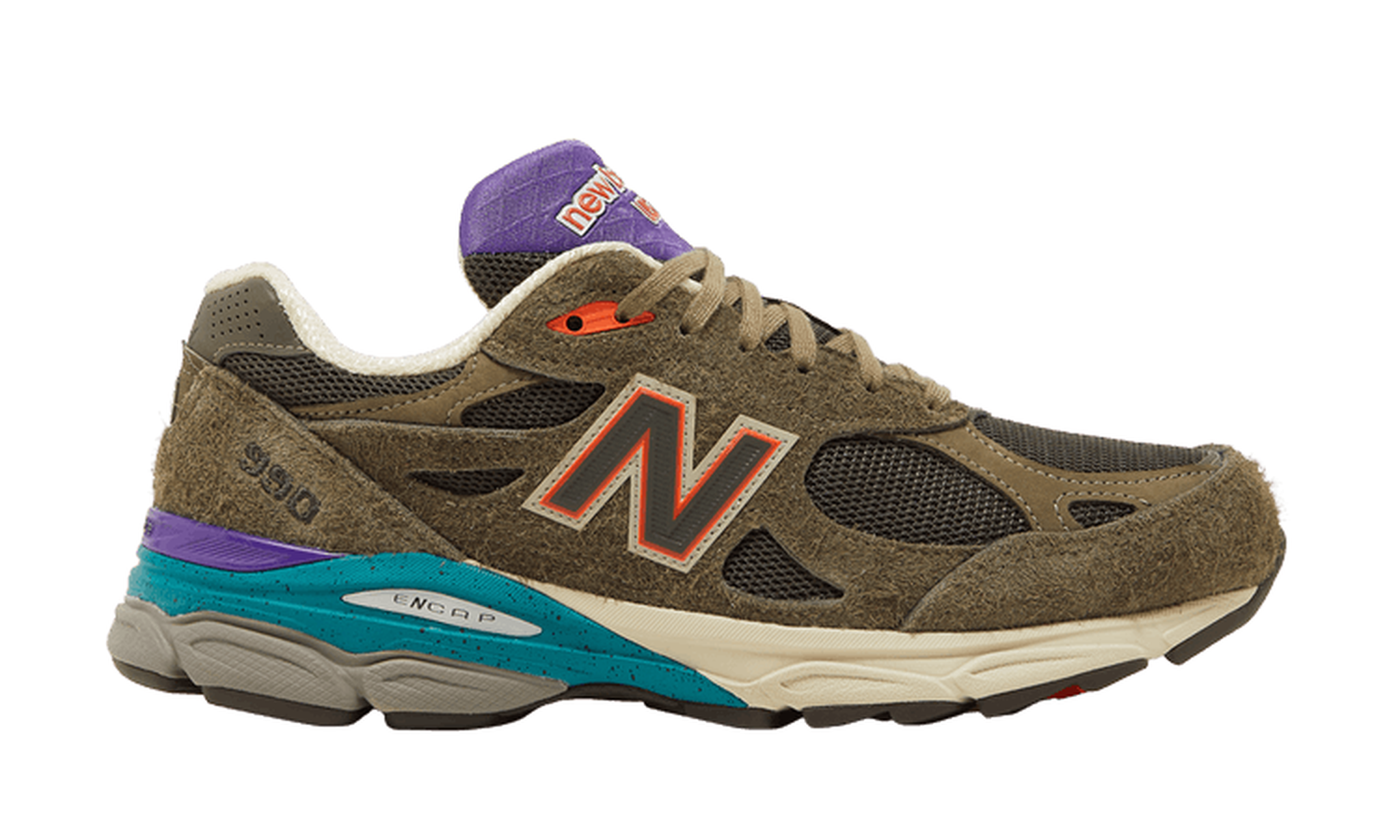 YCMC x 990v3 Made in USA 'Trailblazers'