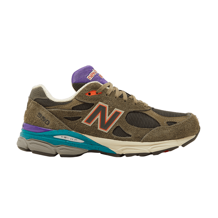 YCMC x 990v3 Made in USA 'Trailblazers'
