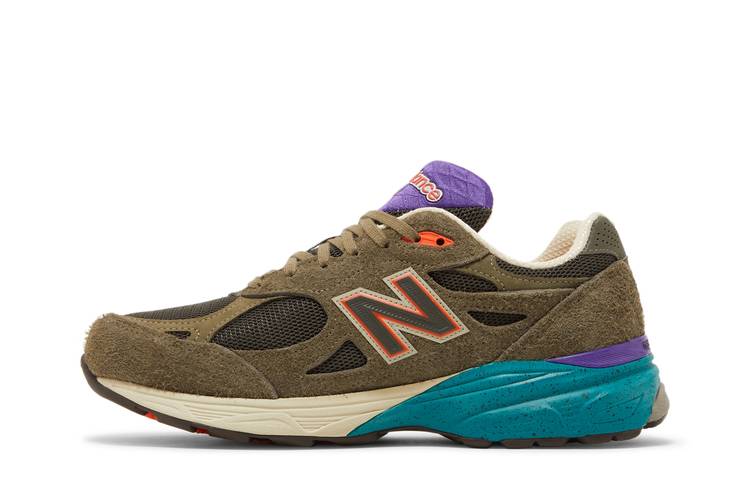 YCMC x 990v3 Made in USA 'Trailblazers'