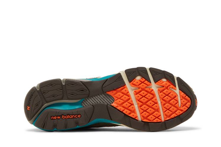 YCMC x 990v3 Made in USA 'Trailblazers'