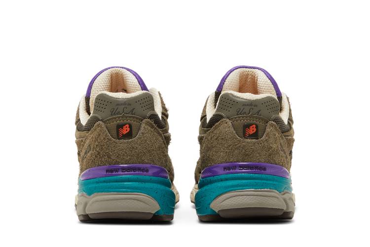 YCMC x 990v3 Made in USA 'Trailblazers'